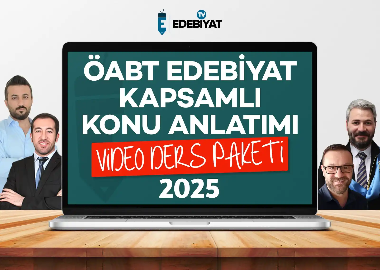 2025 ÖABT EDEBİYAT KAPSAMLI VİDEO DERS